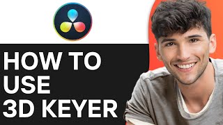 How To Use The 3D Keyer In DaVinci Resolve 19 2024 [upl. by Boj930]