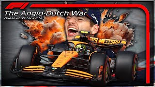 The AngloDutch War™ [upl. by Ivanna]