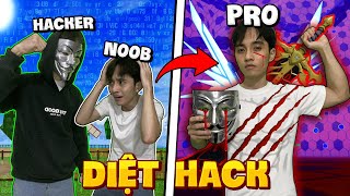 Hành Trình Diệt Hắc Cơ Từ Noob Đến Pro Của 2 Cá Trong Blox Fruits [upl. by Hook]