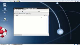 GnuPG and Seahorse Tutorial [upl. by Eirelam254]