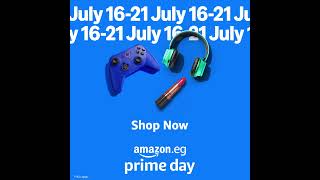 Amazon Prime Day Sale started from 1621 July [upl. by Asennav]