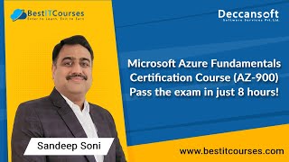 Microsoft Azure Fundamentals Certification Course AZ900  Pass the exam in just 8 hours [upl. by Nocaed]