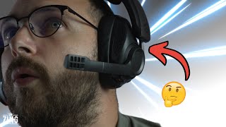 Sennheiser могат ли да правят гейминг слушалки 🤔 [upl. by Hagep]