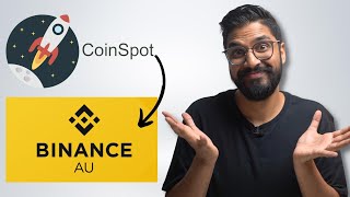 Why I Switched From CoinSpot To Binance Australia  Pros amp Cons  Compared [upl. by Notnek]