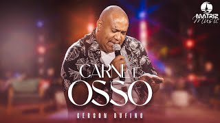 Gerson Rufino  Carne e osso quotDVD BACHATA 3quot Clipe Oficial [upl. by Morentz]