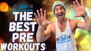 Top 10 PreWorkouts 2024  Best Daily Driver amp High Stim Everyday Pre Workout [upl. by Yduj851]