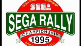 Sega Rally  03 Desert Replay [upl. by Nye]