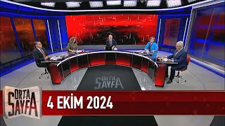 Bahçeli CHP ve DEMlilerin elini sıktı Özele quotüzülmequot dedi 4 Ekim 2024 Orta Sayfa NOW Haber [upl. by Tilney]