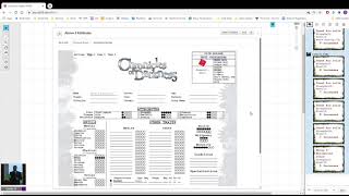 How to Setting Attributes above 5 in Chronicles of Darkness Roll20 [upl. by Lledualc]