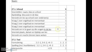 Briefemail examen Nederlands vmbo [upl. by Nehtanoj868]