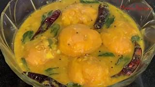 Mango sambarKerala style mango sambarSambar recipes [upl. by Lawton]