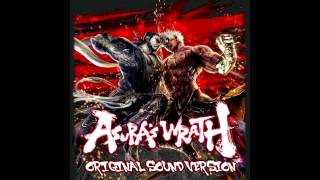 Asuras Wrath Soundtrack CD2  Bonds YASHA vs ASURAS RAGE Track 6 [upl. by Leirbaj]