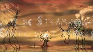 Steam Powered Giraffe  Brass Goggles  Lyrics [upl. by Lytsirk]