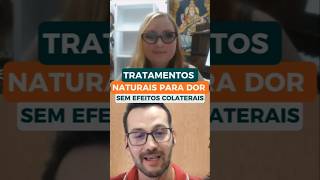 Tratamentos Naturais para Dor sem efeitos Colaterais [upl. by Ahtram]