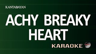 Achy Breaky Heart Karaoke Version [upl. by Hoffarth24]