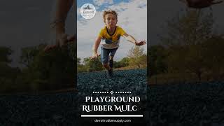 Safe amp Sustainable Playground Rubber Mulch [upl. by Burbank]