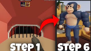 HOW TO OBTAIN THE BERNARD SKIN IN ROBLOX ARSENAL [upl. by Nohsed640]