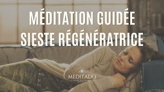 Méditation SIESTE express 15 minutes 💤🎧 VOUS ÊTES SACRÉ [upl. by Karylin]