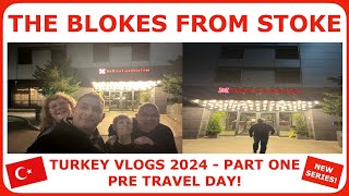 Turkey Vlogs 2024  PreTravel Day [upl. by Carole]