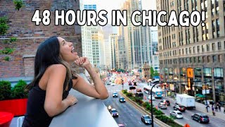 TOP THINGS TO DO IN CHICAGO  ATTRACTION GUIDE [upl. by Leinto]