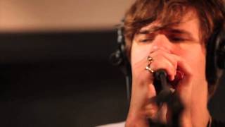 Jack Peñate  Pull My Heart Away Live on KEXP [upl. by Kcirdorb]