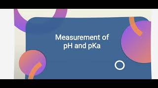 PH AND PKA COMPLETE EXPLANATION IN 20 MINUTES jhwconcepts711 [upl. by Vigor521]