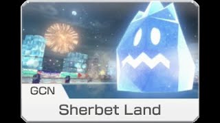 Sherbet Land Remix  Mario Kart Double Dash  Gigadengs Sings [upl. by Ydoow]