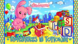 NekoShuffle  Adventures in ToyTown Happy Hardcore Mix [upl. by Ferne]