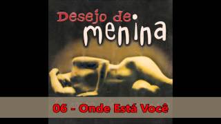 Desejo de Menina  Volume 1  CD COMPLETO Forró das Antigas  2004 [upl. by Aloap]