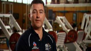 Australian Coaches  Physiology and energy systems [upl. by Ronoh]