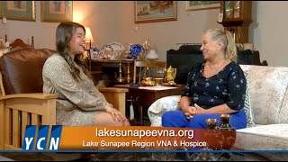 Lake Sunapee Region VNAs quotRenaissance Shoppequot Celebration [upl. by Rennob]