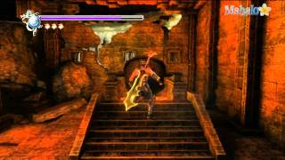 Ninja Gaiden Sigma Walkthrough  Chapter 15 The Caverns Part 4 [upl. by Stanwin]