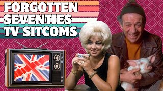 10 Forgotten British TV Sitcoms of the 70s [upl. by Garrick277]