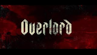 Overlord TV Spot [upl. by Yetti]