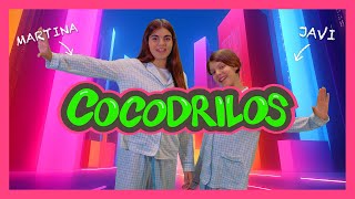 Cocodrilos 🐊🐊  ¡BIENVENIDOS A NUESTRO CANAL [upl. by Ajtak]