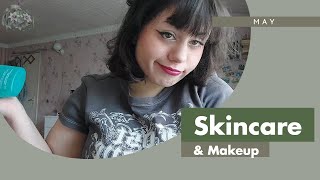 Skincare amp Makeup empties May 2024 [upl. by Kenay]