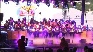 Trindad All Stars At The Launch Of Trinidad amp Tobago Carnival 2024 [upl. by Deborah]