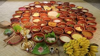 Largest Vegetarian Feast in India  Aranmula Vallasadya [upl. by Todd922]