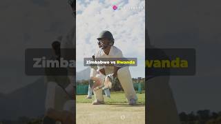 Zimbabwe vs Rwanda T20 World Cup Qualifier Highlights [upl. by Jacobsen]