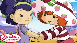 Strawberry Shortcake Classic 🍓 A Festival of Friends 🍓 Strawberry Shortcake 🍓 Full Episodes [upl. by Topliffe]