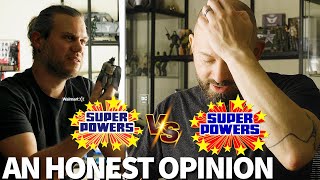 Why is DC Super Powers Sending Mixed Messages McFarlane v Kenner [upl. by Naj585]