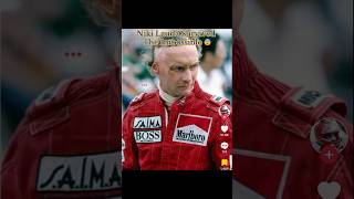 Niki Lauda Survived The Impossible 😨 interesting [upl. by Jan457]