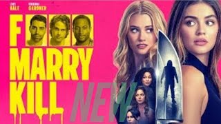 F Marry Kill 2024 movie movieclips viralvideo viralvideos fmarrykill [upl. by Ellednahc69]