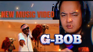 GBOB NEW MUSIC VIDEO REACTION VIDEO [upl. by Ecal]