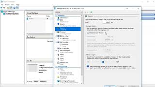 Initial Setup of a Virtual SmartZone Controller [upl. by Lennod]