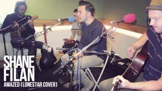 Shane Filan  Amazed Lonestar Cover [upl. by Hsaniva]