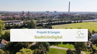 Kommunal Digital Abschlussvideo Stadt Erlangen [upl. by Warden795]