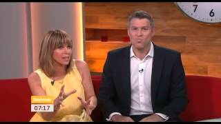 Kate Garraway 130712 [upl. by Anrahc]