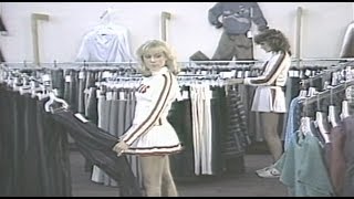 Factory Connection Sportswear  1984 Huntsville Alabama Commercial [upl. by Glenn]