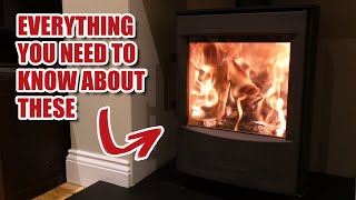 Wood Burning Stoves for Beginners [upl. by Nwahsak947]